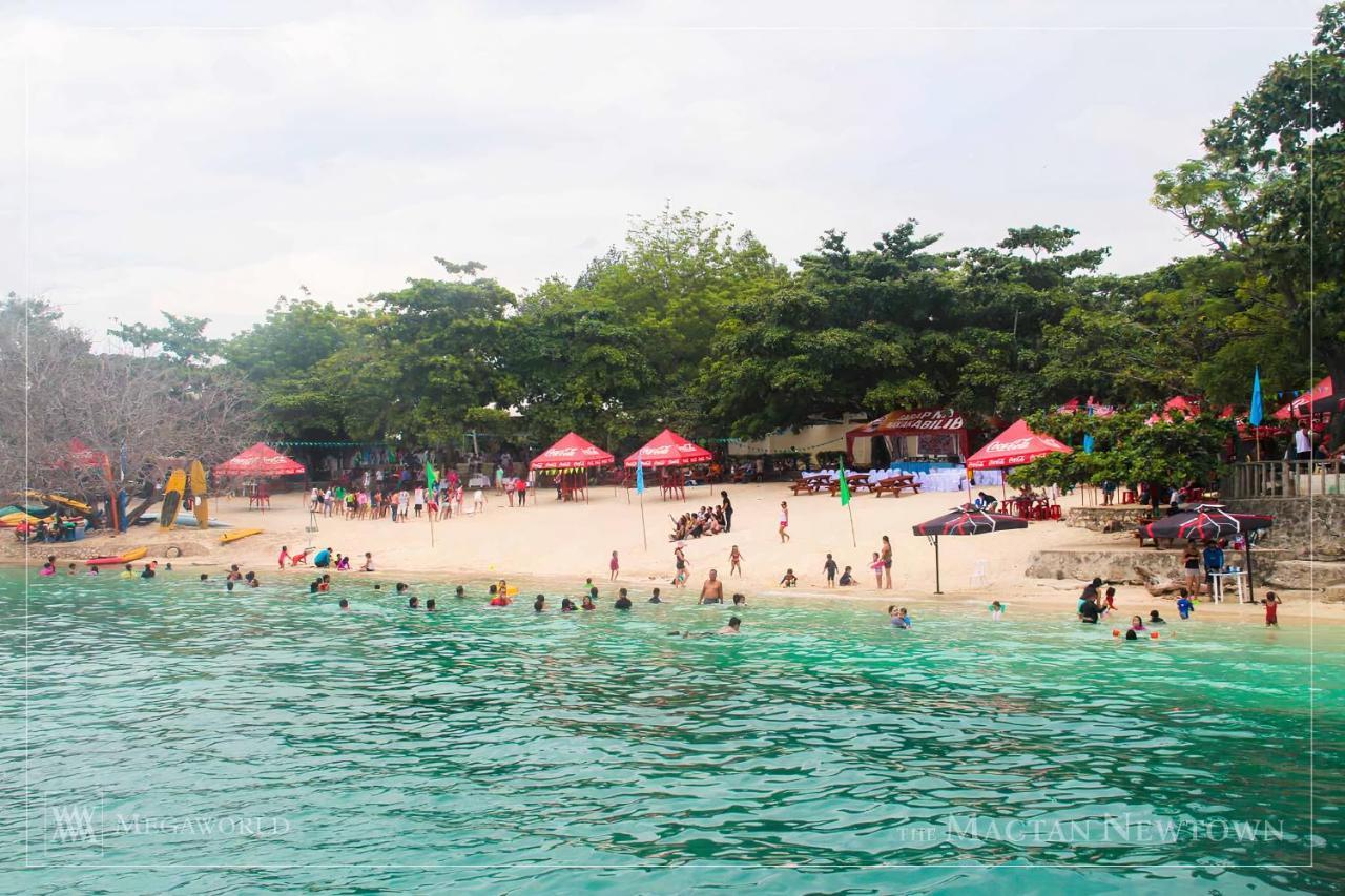 Mactan Newtown Seaview At One Pacific Residence Isla de Mactán Exterior foto