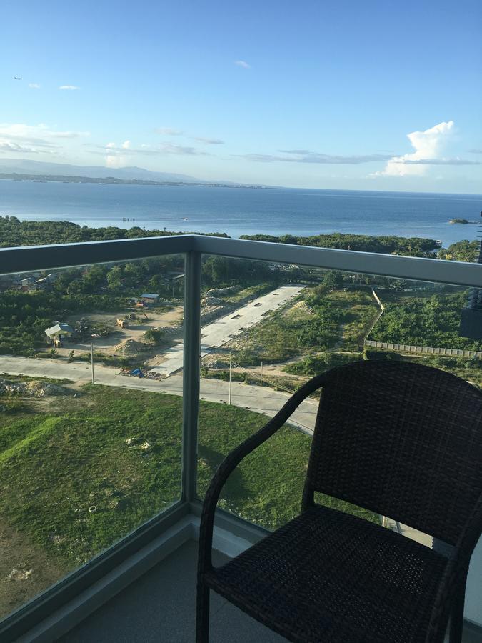 Mactan Newtown Seaview At One Pacific Residence Isla de Mactán Exterior foto